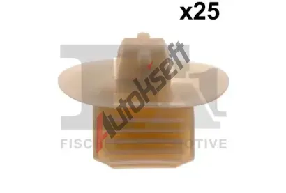 FA1 Klip ozdobn / ochrann lity FA1 11-40028.25, 11-40028.25