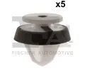 Klip ozdobn / ochrann lity FA1 ‐ FA1 11-40040.5