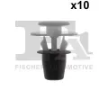 Klip ozdobn / ochrann lity FA1 ‐ FA1 11-40041.10