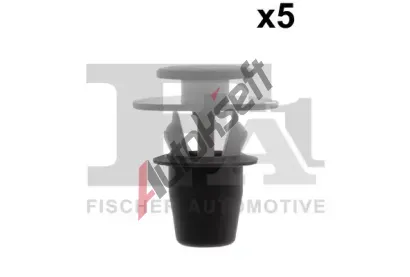 FA1 Klip ozdobn / ochrann lity FA1 11-40041.5, 11-40041.5