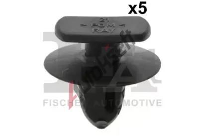 FA1 Klip ozdobn� / ochrann� li�ty FA1 11-40043.5, 11-40043.5