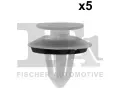 Klip ozdobn / ochrann lity FA1 ‐ FA1 11-40044.5