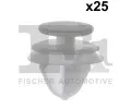 Klip ozdobn / ochrann lity FA1 ‐ FA1 11-40045.25