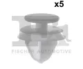 Klip ozdobn / ochrann lity FA1 ‐ FA1 11-40045.5