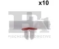 FA1 Klip ozdobn / ochrann lity ‐ FA1 11-40046.10