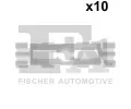Klip ozdobn / ochrann lity FA1 ‐ FA1 11-40057.10