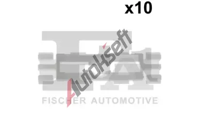 FA1 Klip ozdobn / ochrann lity FA1 11-40057.10, 11-40057.10