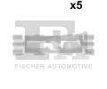 Klip ozdobn / ochrann lity FA1 ‐ FA1 11-40057.5