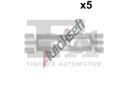 FA1 Klip ozdobn / ochrann lity FA1 11-40057.5, 11-40057.5