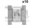Klip ozdobn / ochrann lity FA1 ‐ FA1 11-40059.10