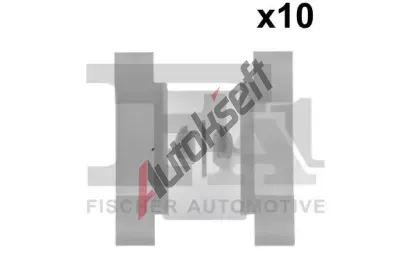 FA1 Klip ozdobn / ochrann lity FA1 11-40059.10, 11-40059.10
