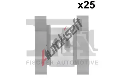 FA1 Klip ozdobn / ochrann lity FA1 11-40059.25, 11-40059.25
