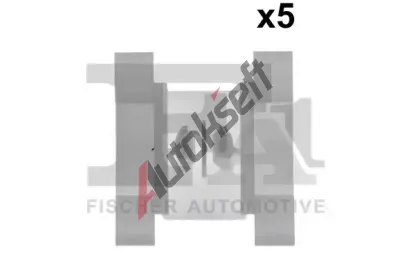 FA1 Klip ozdobn / ochrann lity FA1 11-40059.5, 11-40059.5