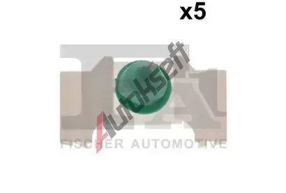 FA1 Klip ozdobné / ochranné lišty FA1 11-40061.5, 11-40061.5 FA1 Klip ozdobné / ochranné lišty FA1 11-40061.5, 11-40061.5