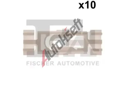 FA1 Klip ozdobné / ochranné lišty FA1 11-40063.10, 11-40063.10 FA1 Klip ozdobné / ochranné lišty FA1 11-40063.10, 11-40063.10