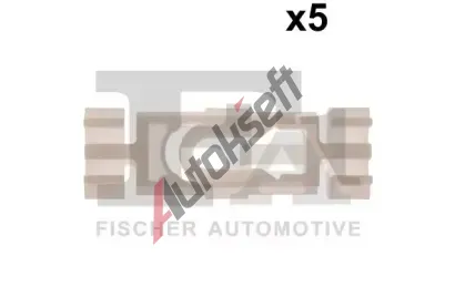 FA1 Klip ozdobn / ochrann lity FA1 11-40063.5, 11-40063.5