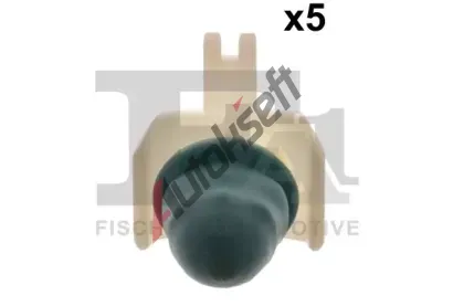 FA1 Klip ozdobné / ochranné lišty FA1 11-40064.5, 11-40064.5 FA1 Klip ozdobné / ochranné lišty FA1 11-40064.5, 11-40064.5