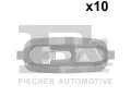 Klip ozdobn / ochrann lity FA1 ‐ FA1 11-40067.10
