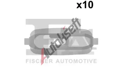 FA1 Klip ozdobn / ochrann lity FA1 11-40067.10, 11-40067.10