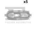 Klip ozdobn / ochrann lity FA1 ‐ FA1 11-40067.5