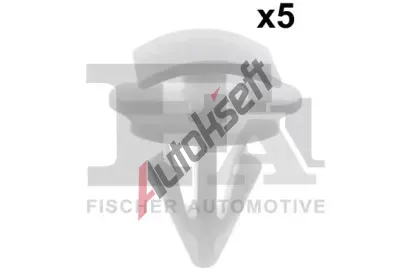 FA1 Klip ozdobn / ochrann lity FA1 11-40078.5, 11-40078.5