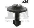 Klip ozdobn / ochrann lity FA1 ‐ FA1 11-40085.25