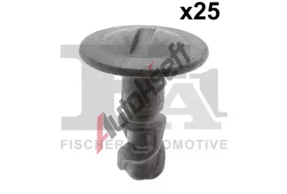 FA1 Klip ozdobn� / ochrann� li�ty FA1 11-40094.25, 11-40094.25