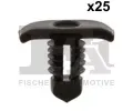 Klip ozdobn / ochrann lity FA1 ‐ FA1 11-40097.25