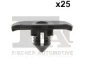 Klip ozdobn / ochrann lity FA1 ‐ FA1 11-40098.25