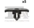 Klip ozdobn / ochrann lity FA1 ‐ FA1 11-40098.5