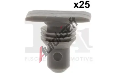 FA1 Klip ozdobné / ochranné lišty FA1 11-40099.25, 11-40099.25 FA1 Klip ozdobné / ochranné lišty FA1 11-40099.25, 11-40099.25
