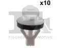 Klip, ozdobn / ochrann lita FA1 ‐ FA1 11-40102.10