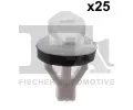 Klip, ozdobn / ochrann lita FA1 ‐ FA1 11-40102.25
