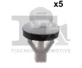 Klip, ozdobn / ochrann lita FA1 ‐ FA1 11-40102.5