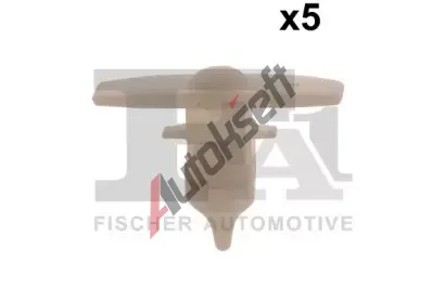 FA1 Klip ozdobn / ochrann lity FA1 11-40103.5, 11-40103.5