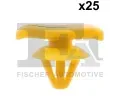 Klip ozdobn / ochrann lity FA1 ‐ FA1 11-40105.25