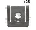 Klip ozdobn / ochrann lity FA1 ‐ FA1 11-40110.25