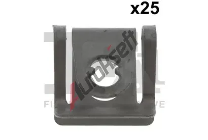 FA1 Klip ozdobn / ochrann lity FA1 11-40110.25, 11-40110.25