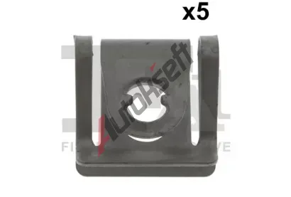 FA1 Klip ozdobn / ochrann lity FA1 11-40110.5, 11-40110.5