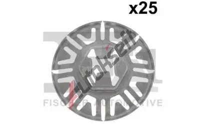 FA1 Klip ozdobné / ochranné lišty FA1 11-40112.25, 11-40112.25 FA1 Klip ozdobné / ochranné lišty FA1 11-40112.25, 11-40112.25