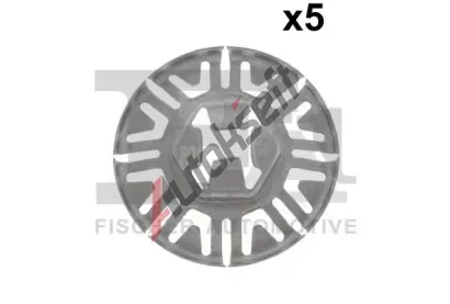 FA1 Klip ozdobné / ochranné lišty FA1 11-40112.5, 11-40112.5 FA1 Klip ozdobné / ochranné lišty FA1 11-40112.5, 11-40112.5