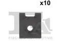 Klip, ozdobn� / ochrann� li�ta&nbsp;FA1&nbsp;&dash;&nbsp;FA1 11-40114.10