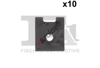 FA1 Klip ozdobné / ochranné lišty FA1 11-40114.10, 11-40114.10 FA1 Klip ozdobné / ochranné lišty FA1 11-40114.10, 11-40114.10