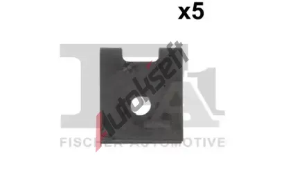 FA1 Klip ozdobn / ochrann lity FA1 11-40114.5, 11-40114.5