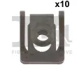 Klip, ozdobn / ochrann lita FA1 ‐ FA1 11-40117.10