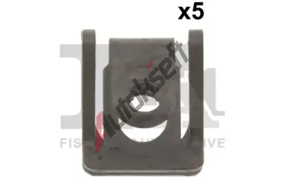 FA1 Klip ozdobn / ochrann lity FA1 11-40117.5, 11-40117.5