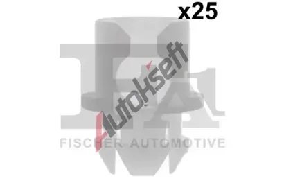 FA1 Klip ozdobn / ochrann lity FA1 11-40118.25, 11-40118.25