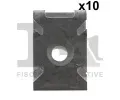 Klip ozdobn / ochrann lity FA1 ‐ FA1 11-40119.10