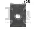 Klip ozdobn / ochrann lity FA1 ‐ FA1 11-40119.25