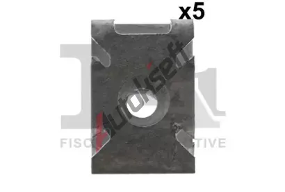 FA1 Klip ozdobn / ochrann lity FA1 11-40119.5, 11-40119.5